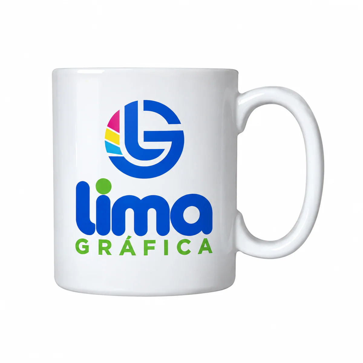 Caneca personalizada — Caneca tradicional